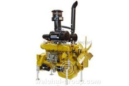 Động cơ Diesel Weichai WD10G200E251