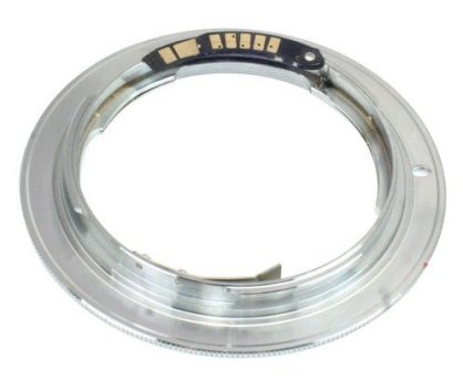 Lens Mount Contax C/Y Lens to Canon EOS Adapter (Có AF confirm chip)