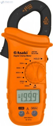 Ampe kìm Asaki AK-9186