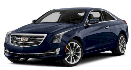 Cadillac ATS Turbo Premium 2.0 MT AWD 2016