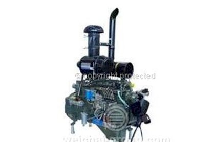 Động cơ Diesel dùng trong sản xuất nông nghiệp Weichai WP6T110E20
