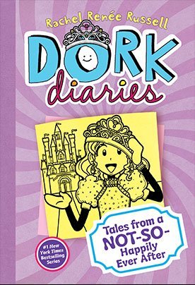 Dork diaries 8: tales from a not-so-happily ever after