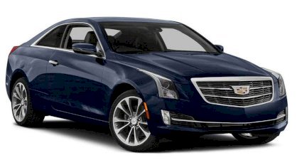 Cadillac ATS Luxury 2.5 MT RWD 2016