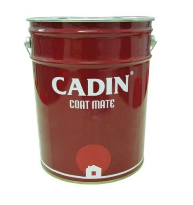 Sơn chống rỉ Cadin CD02 màu đỏ 3 lít