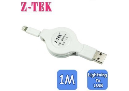 Cáp USB to lightning iPhone 5 Z-TEK ZY-048