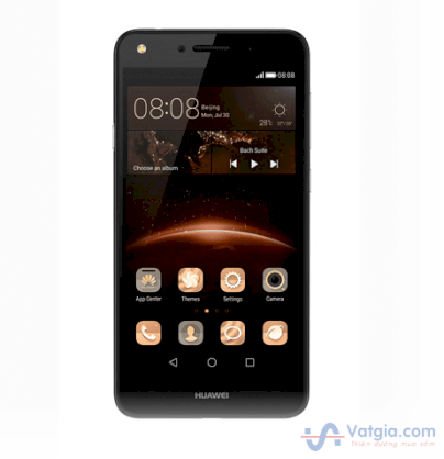 Huawei Y5II 3G Obsidian Black