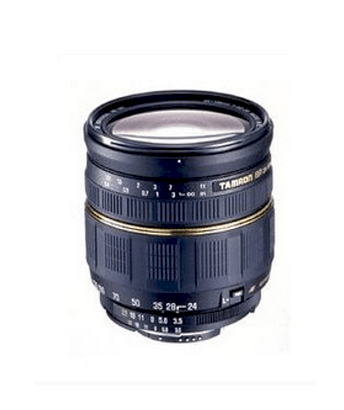 Lens Tamron 24-135mm F3.5-5.6 Macro for Sony Alpha