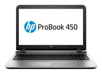 HP Probook 450 G3 (P4N93EA) (Intel Core i3-6100U 2.3GHz, 4GB RAM, 500GB HDD, VGA Intel HD Graphics 520, 15.6 inch, Free DOS)