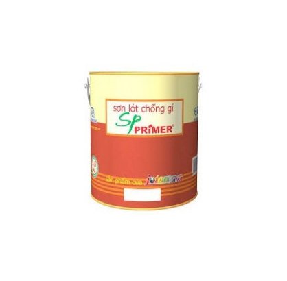 Sơn chống rỉ Super PRIMER Xám 3.5kg