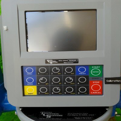 Đồng hồ đo lưu lượng điện tử TCS3000