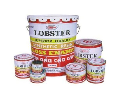 Sơn chống rỉ Lobster Galant GL0041 3L