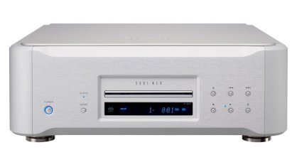 Esoteric K-01X Super Audio CD, CD Player
