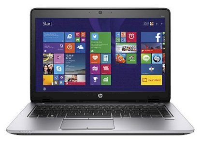 HP EliteBook 840 G2 (N6Q16EA) (Intel Core i7-5600U 2.6GHz, 8GB RAM, 500GB HDD, VGA ATI Radeon R7 M260X, 14 inch, Windows 7 Professional 64 bit)