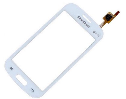 Cảm ứng Samsung Galaxy Trend S7392 màu trắng