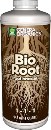 General Organics Bio Root - Phân dinh dưỡng kích thích rễ