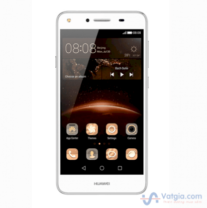 Huawei Y5II 3G Arctic White