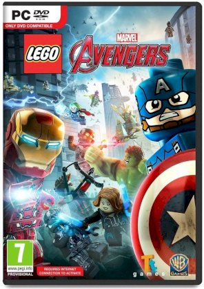 Phần mềm Game Lego Marvel's Avengers (PC)