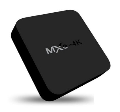 Android Tivi Box MXQ 4K RK3229