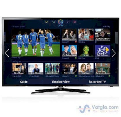 Tivi Samsung UE-32F5500 (32-Inch 1080p Slim Smart LED HDTV)