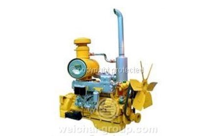 Động cơ Diesel Weichai WD12G245E23