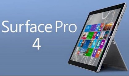 Màn hình nguyên bộ Microsoft Surface Pro 4