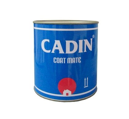 Sơn lót epoxy Cadin CD52 không màu/ đỏ/ xám/ kẽm 1 kg