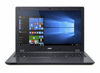 Acer Aspire V3-575-51A0 (NX.G5GAA.001) (Intel Core i5-6200U 2.3GHz, 6GB RAM, 1TB HDD, VGA Intel HD Graphics 520, 15.6 inch, Windows 10 Home 64 bit)