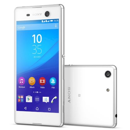 Sony Xperia M5 Dual E5663 White