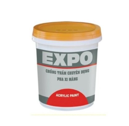 Hợp chất Chống thấm pha xi măng EXPO EX-PROOF 4.375L