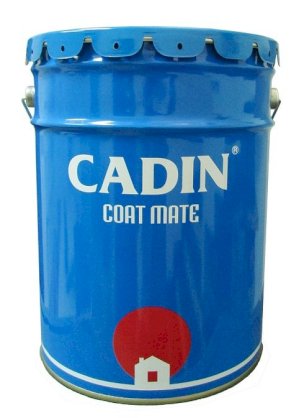 Sơn Cadin CD62 chịu nhiệt 300oC màu đen/ xám/ đỏ 1 kg