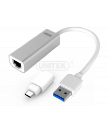 Cáp USB 3.0 to Cổng Lan+ TypeC