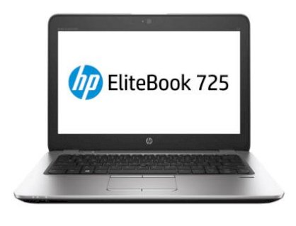 HP EliteBook 725 G3 (T1C12UT) (AMD PRO A8-8600B 1.6GHz. 4GB RAM, 500GB HDD, VGA ATI Radeon R6, 12.5 inch, Windows 7 Professional 64 bit)