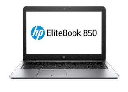 HP EliteBook 850 G3 (V2W72UT) (Intel Core i7-6500U 2.5GHz, 16GB RAM, 512GB SSD, VGA Intel HD Graphics 520, 15.6 inch, Windows 10 Pro 64 bit)