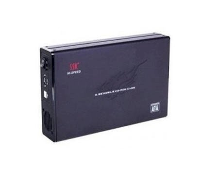 HDD Box 5.25" Sata SSK SHE-055