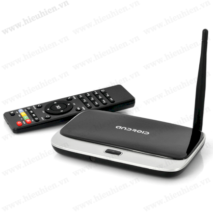 TV Box Mini PC CS918