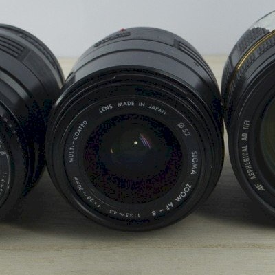 Lens Sigma 28-70mm F3.5-4.5 for Sony Alpha