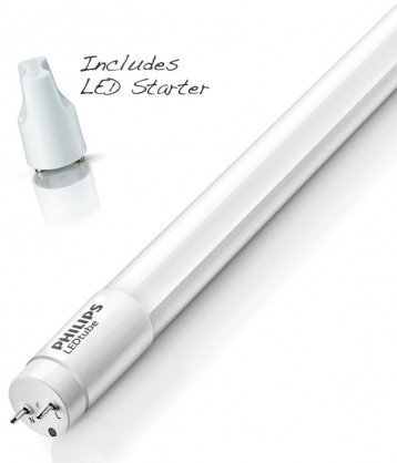 Đèn Led Tube Philips EcoFit 16W/765