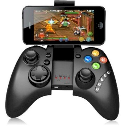 Tay chơi game Bluetooth iPega PG-9021 cho điện thoại Android, iPhone, iPad, máy tính bảng (1789)