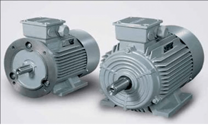 Motor Siemens 3 Phase 4P-1.5HP-1.1KW (1450 rpm)