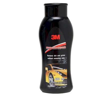 Nước rửa xe 3M Car Wash Soap PN39000LT 400ml