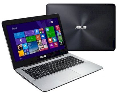 Asus K455LJ-WX121D (Intel Core i5-5200U 2.2GHz, 4GB RAM, 500GB HDD, VGA NVIDIA GeForce 920M, 14 inch, Free DOS)