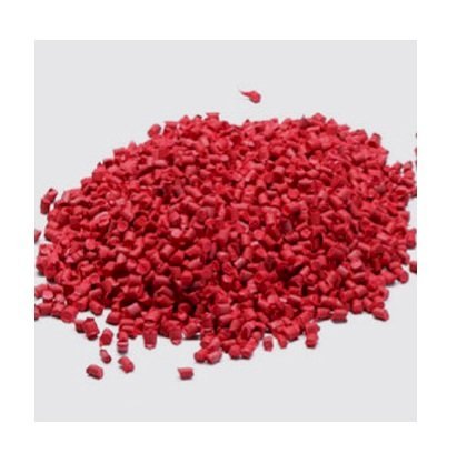 Hạt nhựa màu đỏ dùng cho mút xốp EVA Minh Long HM-D