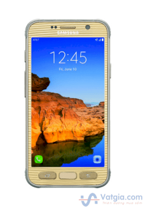Samsung Galaxy S7 Active 32GB Sandy Gold