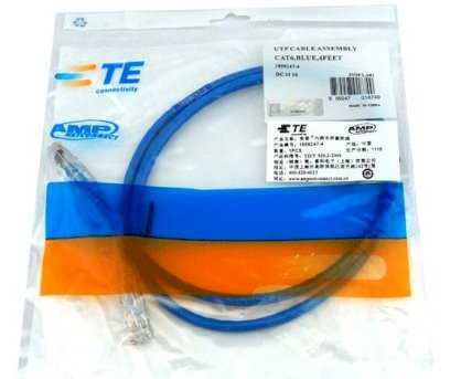 Patch Cord AMP Cat 5E, Loại 3.0 Mét