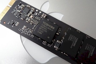 Apple SSD 256GB iMac (27-inch, Late 2012)