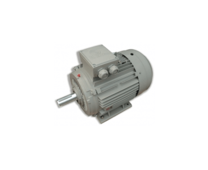 Motor mặt bích 1 Phase 1 tụ điện Enertech 4P-3HP-2.2KW (1450 rpm)