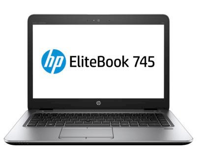 HP EliteBook 745 G3 (T4H97EA) (AMD PRO A12-8800B 2.1GHz, 8GB RAM, 512GB SSD, VGA ATI Radeon R7, 14 inch, Windows 7 Professional 64 bit)