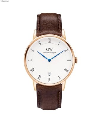 Đồng hồ Daniel Wellington nữ Dapper Bristol DW00100094 Rose Gold