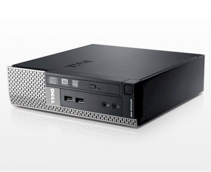 Máy tính Desktop Dell OptiPlex 980SFF (Intel Core i5-650 3.2GHz, 4GB RAM, 500GB HDD, VGA Onboard, PC-DOS, Không kèm màn hình)