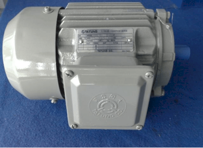 Motor chân đế 3 Phase Tatung 2P-1.5HP-1.1KW (2900 rpm)